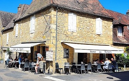 Le Bistrot des Remparts