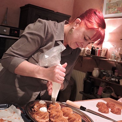 Saveurs sucrées-salées