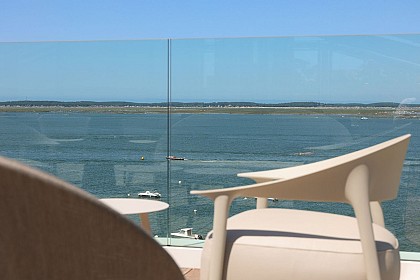 Le rooftop des Vagues