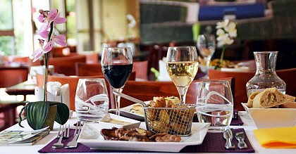 Restaurant le Soretel Bordeaux Mérignac