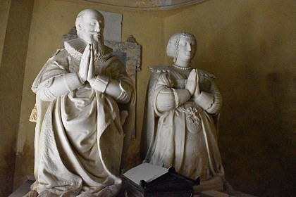 Tombeau du Duc de Sully