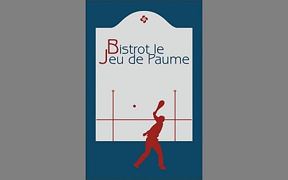 Restaurant Bistrot Le Jeu de Paume