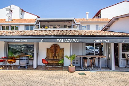 Bar à vin - Maison Eguiazabal