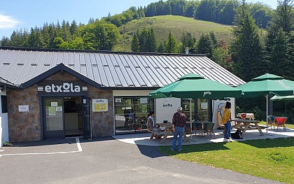 Restaurant Etxola