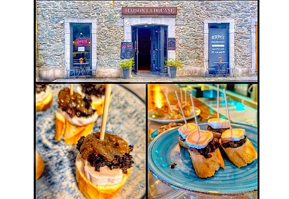 Maison la Douane - Bar à Pintxos
