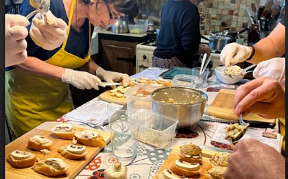 Pintxos, Tapas et Cie