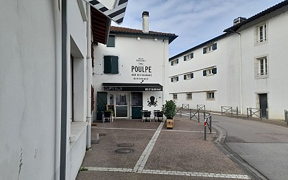 Chez Poulpe