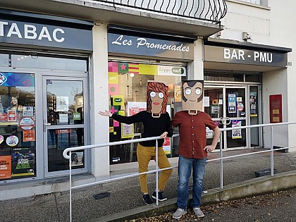 Le Café des Promenades