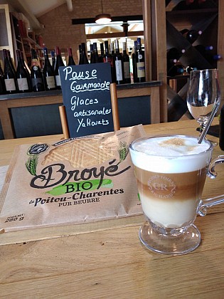 Le Café du Château