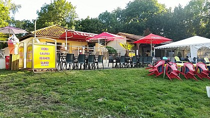 La Plage de la Bertholière