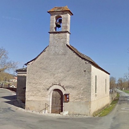 La Chapelle Notre Dame de Pitié