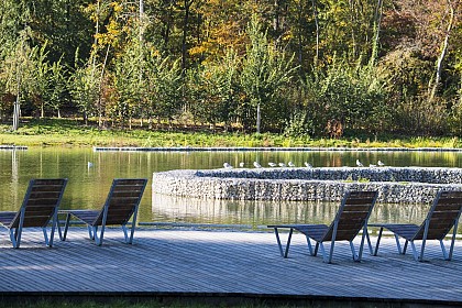 Parc départemental des Chanteraines