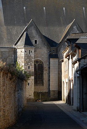 Le Lude, Petite Cité de Caractère®