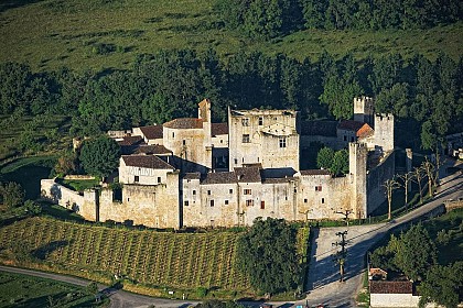 Village de Larressingle