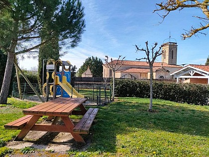 Aire de Jeux & de Pique-nique