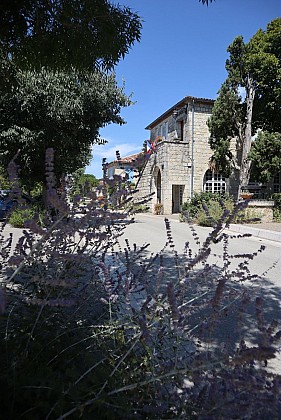 Aire de Pique-nique de la Résistance