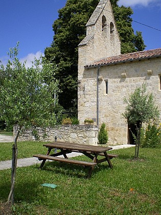 Hameau de Scieurac