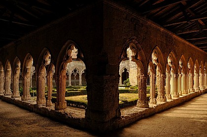 Ensemble Collégial Saint-Pierre de la Romieu