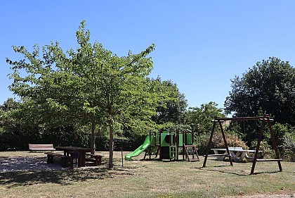 Aire de Jeux & de Pique-nique