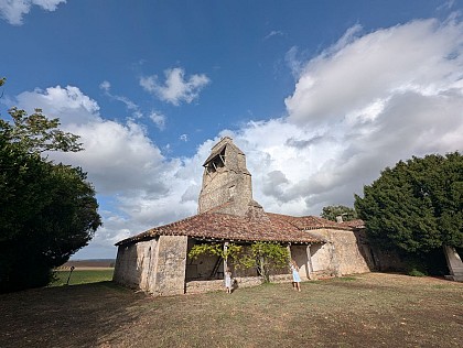 Église Saint-Martin d'Heux