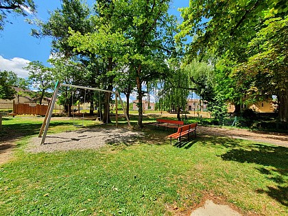 Parc Lannelongue