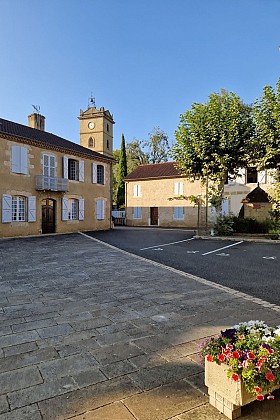Village de l'Isle de Noé