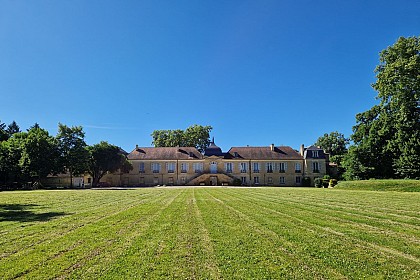 Château de l'Isle de Noé