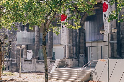 BPS22 - The Art Museum of Province de Hainaut