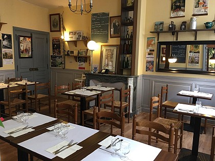 Crêperie Les Vieux Volets