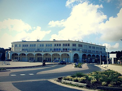 le Palais des Arcades