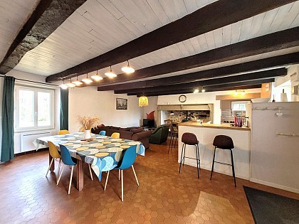 Gîte des Coussières