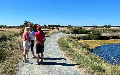 Visite guidée - Le Patrimoine Islais