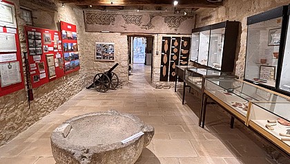 Conservatoire Municipal d'Archéologie et d'Histoire
