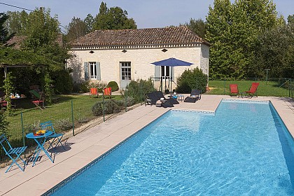 Les Maisons de Marie - la petite Métairie