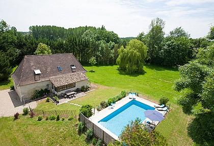 Les Maisons de Marie - les Cousins