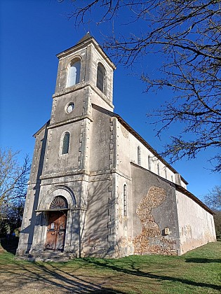 Eglise de Septfonds