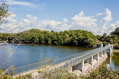 La Barrage du Marillet