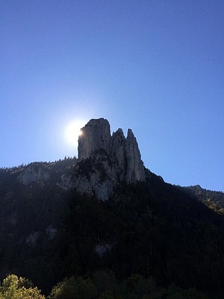 Les 3 pucelles