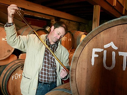 Ferme de la Sapinière