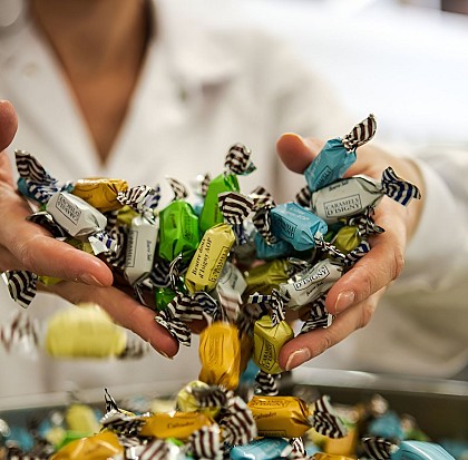 Autour du lait, des ports et des produits cidricoles, au départ d'Isigny