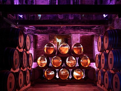 La Spiriterie française - Château du Breuil - Normandie