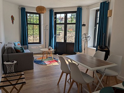 Les Jolis Nids - Appartement Perroquet