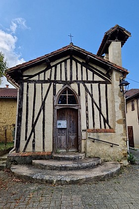 Chapelle Saint-Jean