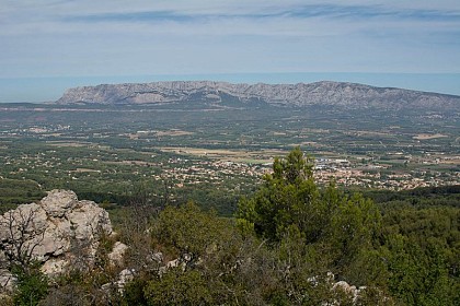 Les paysages de Cézanne