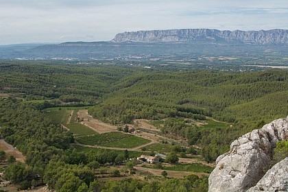 Le bassin de l'Arc