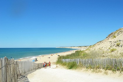 La plage du Gurp