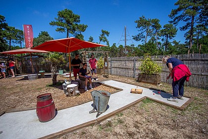 Mini Golf Chez Grapouille