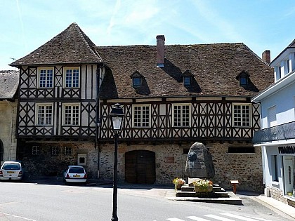 L'hôtel des 3 Anges