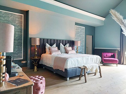 Cha Cha de Loup - Suite l'Anamour