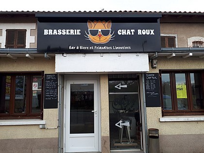 Brasserie Le Chat Roux